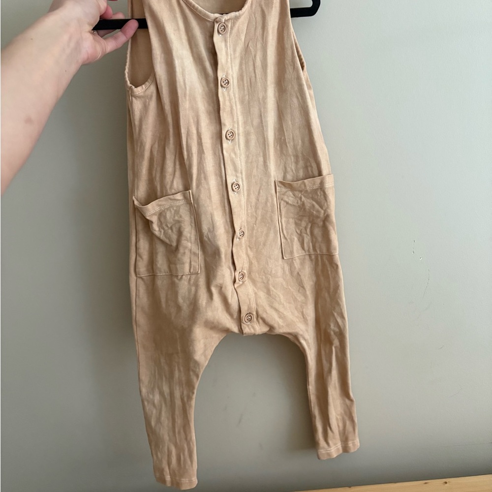 The simple folk jumpsuit 12-18m
